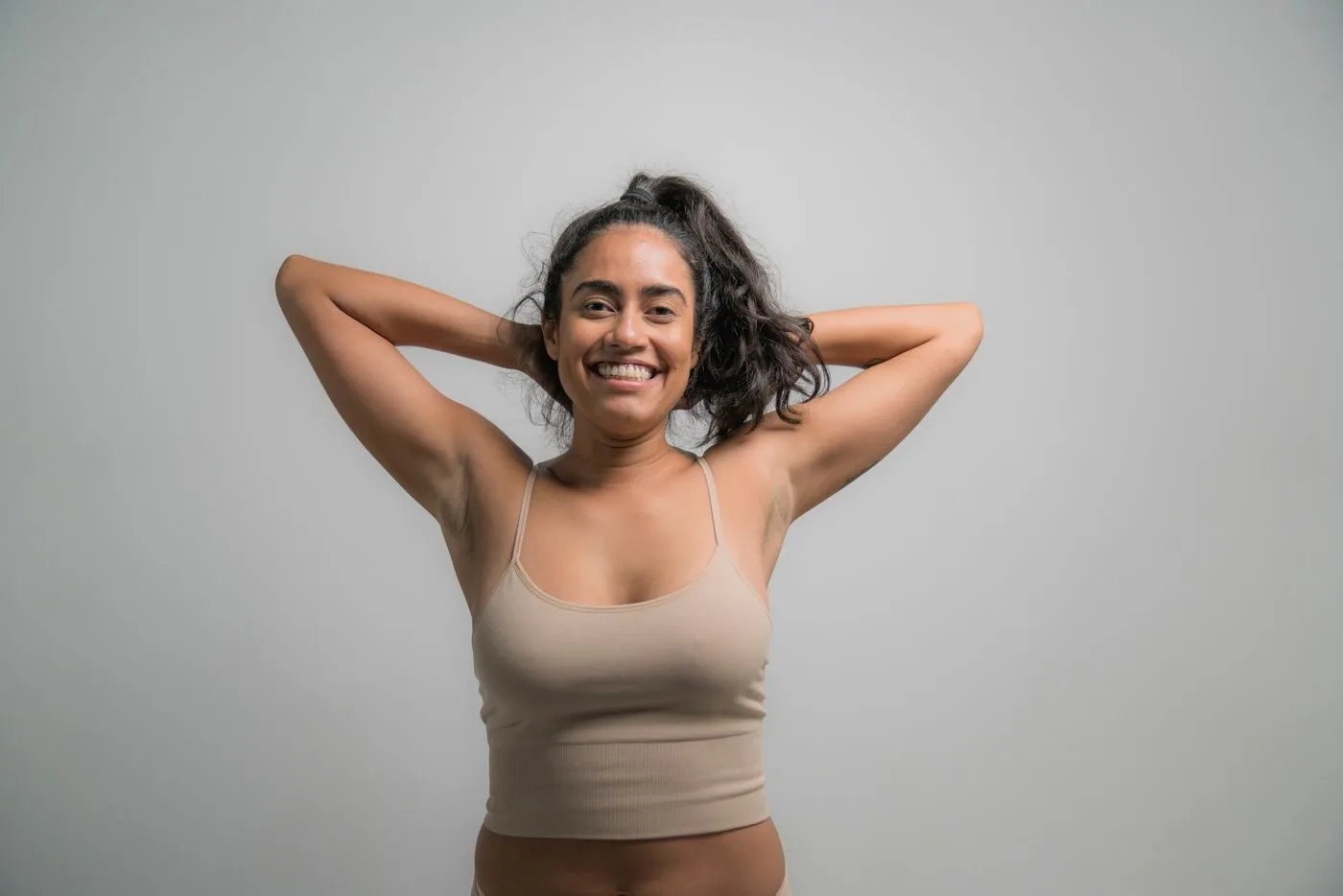 Underarm Wax at B28 Muscat